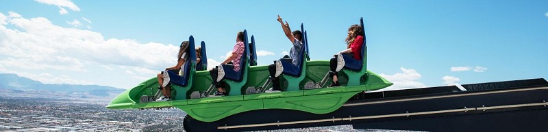 The STRAT Ticket - Observatory & Attractions in option - Las Vegas