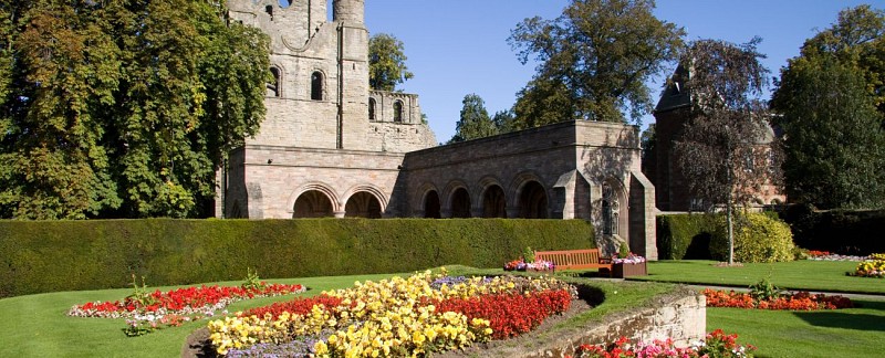 Excursion to Alnwick Castle, near Northumberland and the Scottish Border - Departure from Edinburgh
