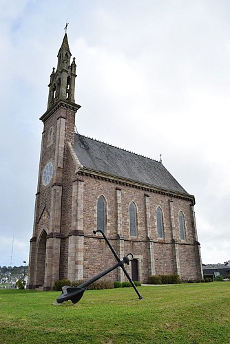 La chapelle des marins - Erquy
