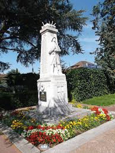 Monument aux Morts 