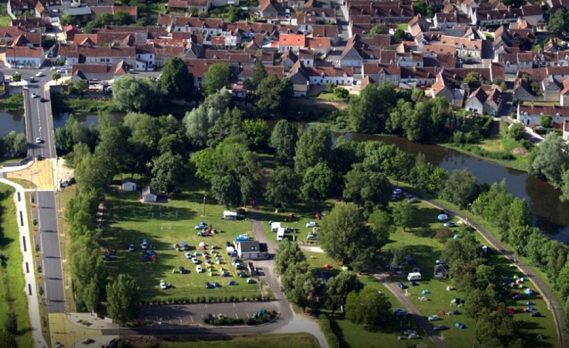 sologne-tourisme-campings-les chataigniers