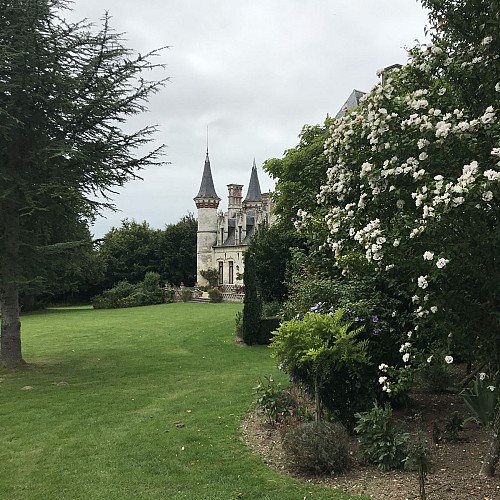 Château de Regnière-Ecluse