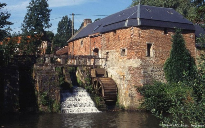 Moulin de Rombies-et-Marchipont