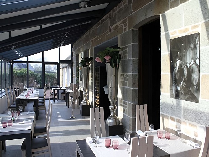 Restaurant Le Manoir de la Pommeraie - Vire