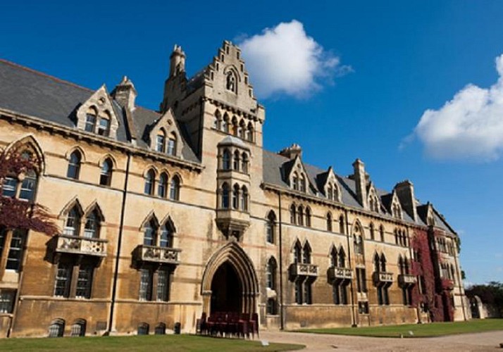 Excursión en Oxford, en los Cotswolds y comida navideña en Stratford-upon-Avon - Salida desde Londres