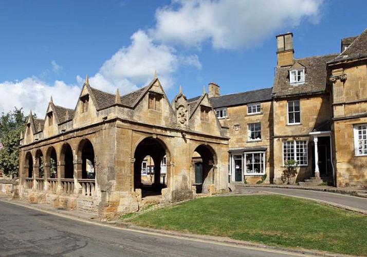 Excursión en Oxford, en los Cotswolds y comida navideña en Stratford-upon-Avon - Salida desde Londres