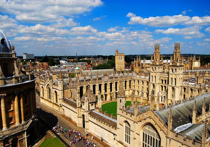 Excursion à Oxford, dans les Cotswolds et repas de Noël à Stratford-upon-Avon – Au départ de Londres