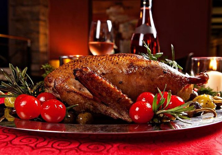 Escursione a Oxford, sulle Cotswolds e pranzo di Natale a Stratford-upon-Avon - partenza da Londra