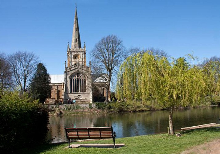 Escursione a Oxford, sulle Cotswolds e pranzo di Natale a Stratford-upon-Avon - partenza da Londra