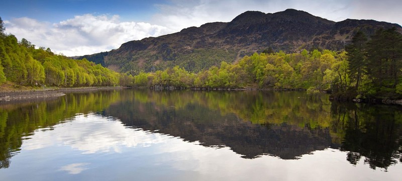 Excursion d’une journée à Loch Lomond, aux Kelpies et Château de Stirling – en petit groupe - au départ d’Edimbourg