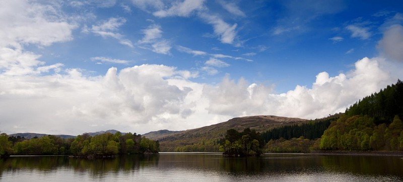 Excursion d’une journée à Loch Lomond, aux Kelpies et Château de Stirling – en petit groupe - au départ d’Edimbourg