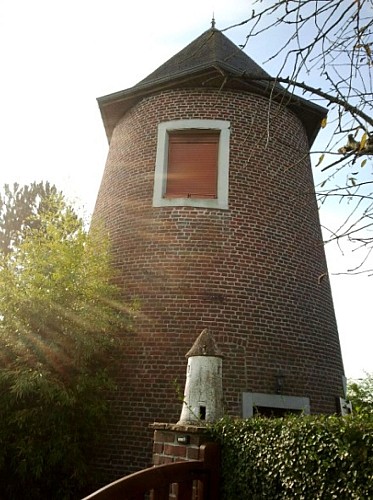 Moulin de Nivelle