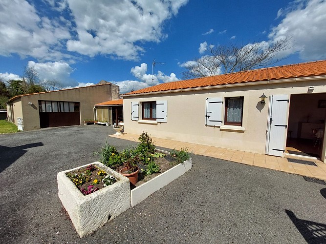 Meublé Turmel Annette