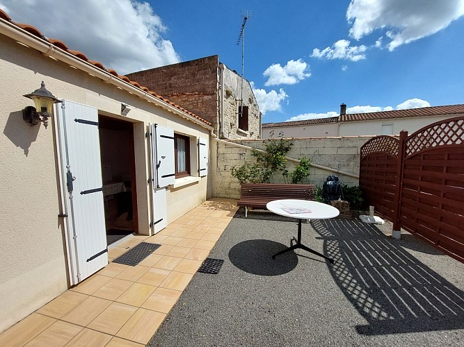 Meublé Turmel Annette