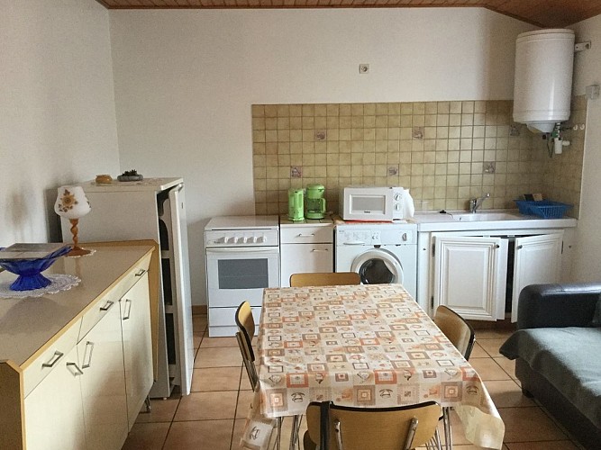 Meublé Turmel Annette