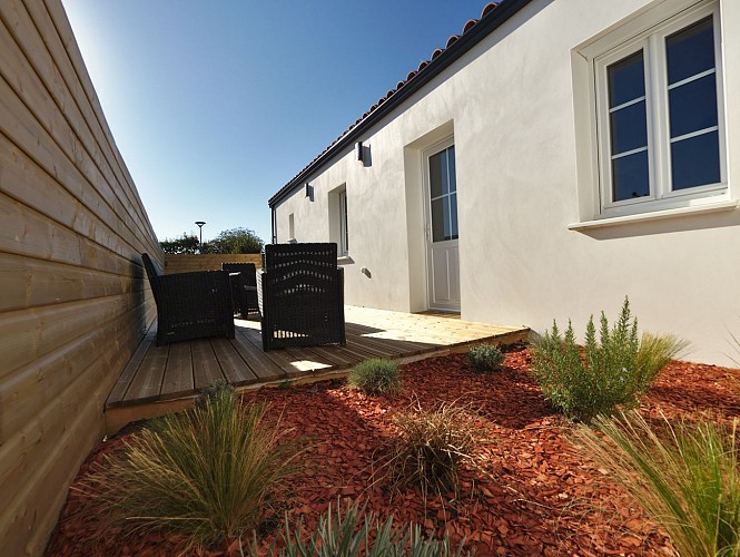 LE HAMEAU COLBERT - GITE N°1