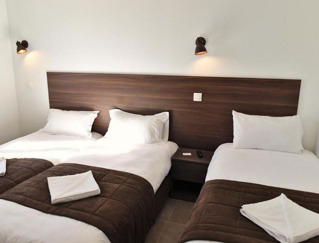 LE HAMEAU COLBERT - GITE N°1