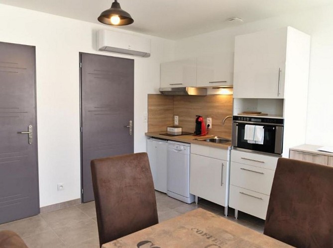 LE HAMEAU COLBERT - GITE N°1