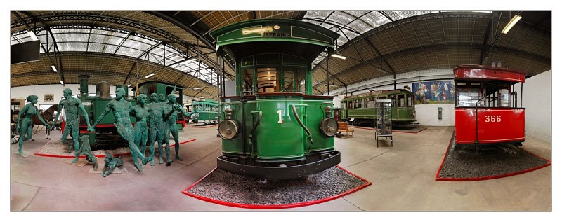 MUSEE DES TRANSPORTS