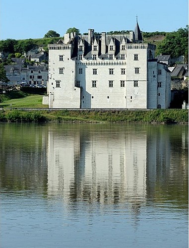 Château de Montsoreau-Musée d'art contemporain
