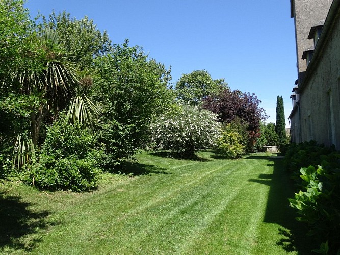 Chambres d'hôtes de Conjon à Crouay