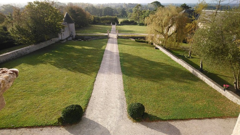 chambres d'hôtes de Conjon à Crouay (9)
