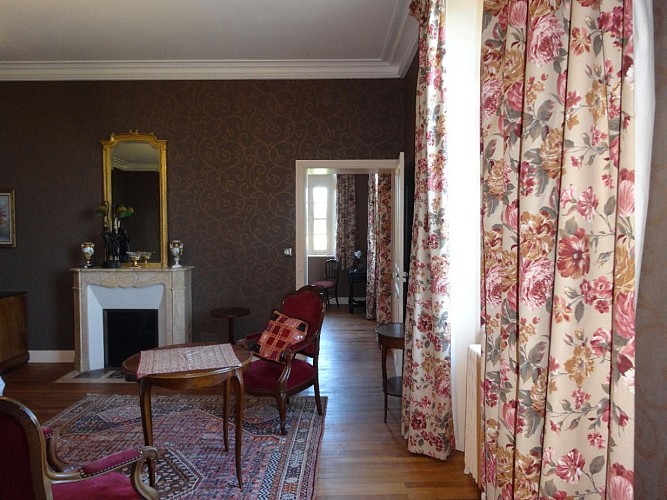 Chambres d'hôtes de Conjon à Crouay