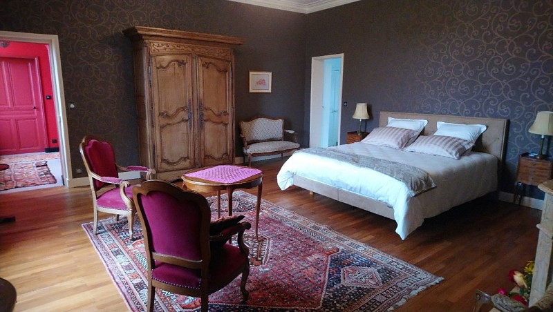 chambres d'hôtes de Conjon à Crouay (5)