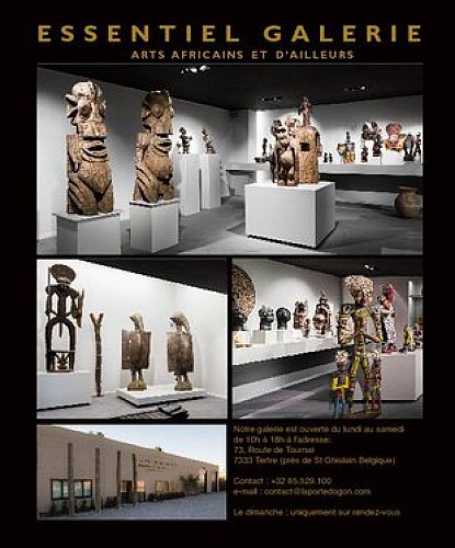 Galerie Art africain
