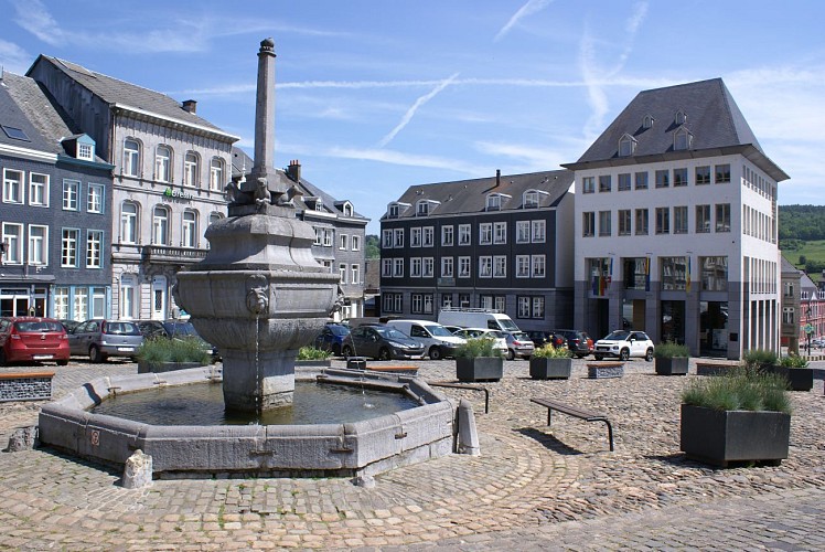 Place Saint-Remacle