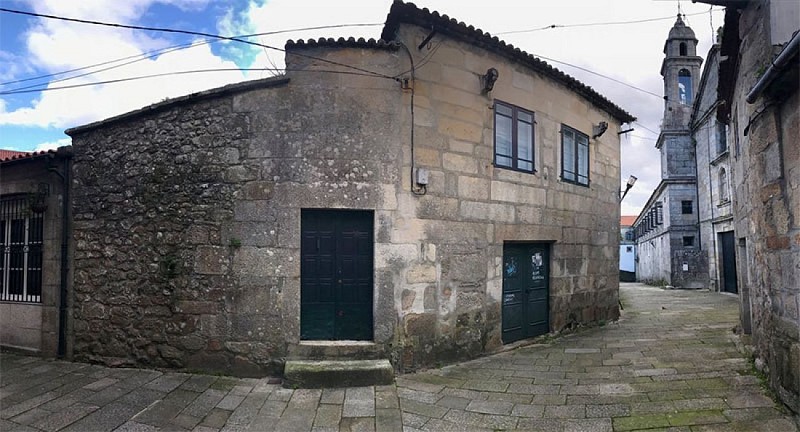 Casa dos Capeláns