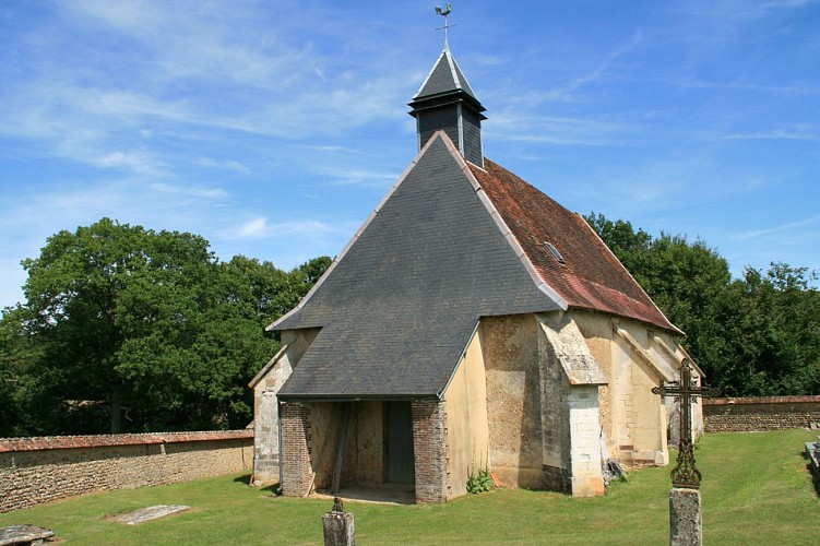 Eglise Notre-Dame de la Nativité à Nogent-en-Othe