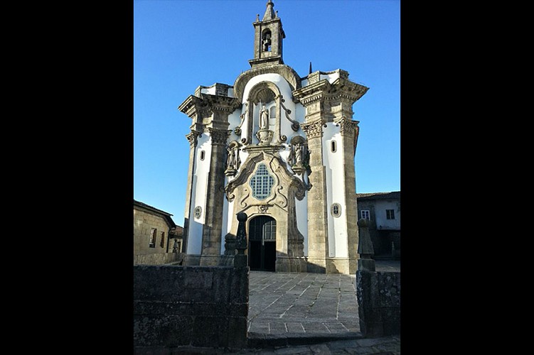8. CAPILLA DE SAN TELMO