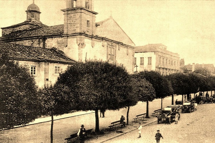 20. IGLESIA DE SAN FRANCISCO