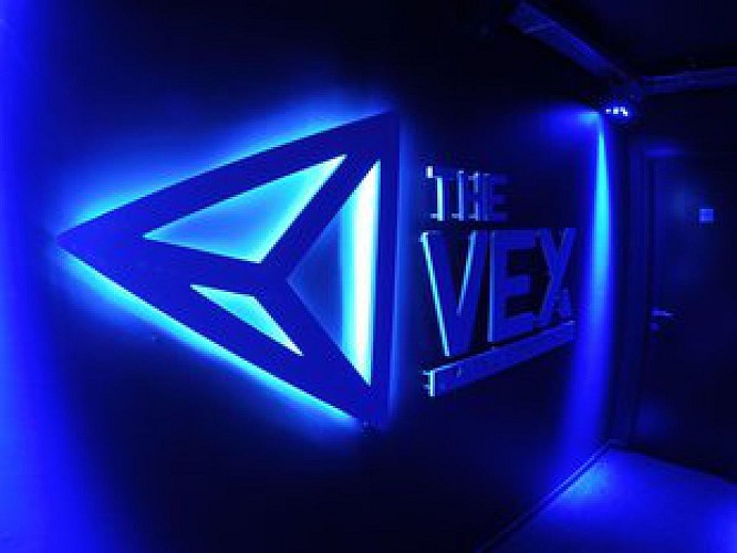 The Vex Virtual Experiences - Virtual Reality center