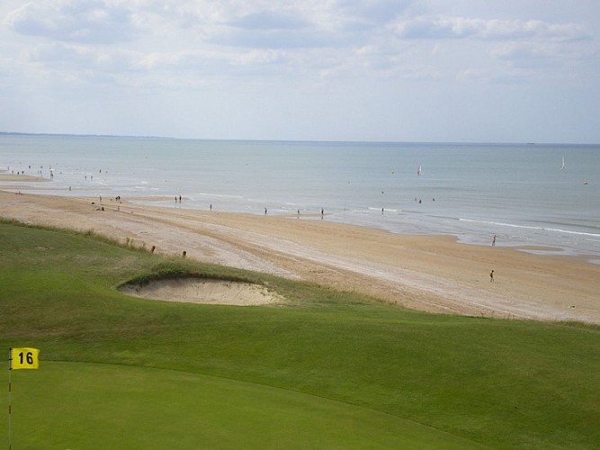 Cabourg Le Home Golf Club