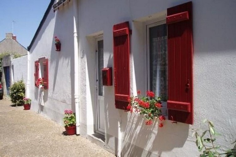 Location de vacances - Maison 5 personnes - Mme Caillat