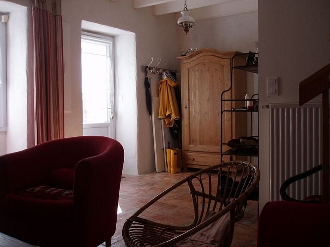 Location de vacances - Maison 5 personnes - Mme Caillat