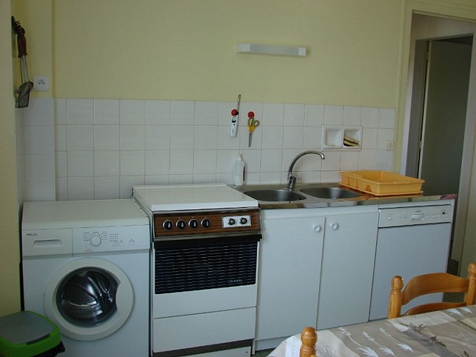 Location de vacances - Appartement 4 personnes -  M. et Mme Danto