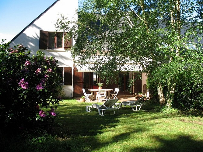 Location de vacances - Maison 5 personnes - Mme Tremblay