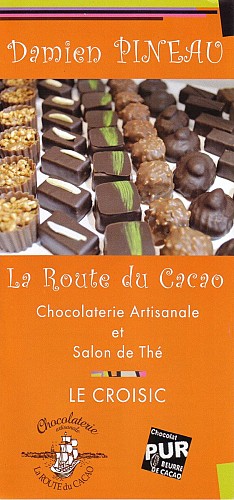 La Route du Cacao