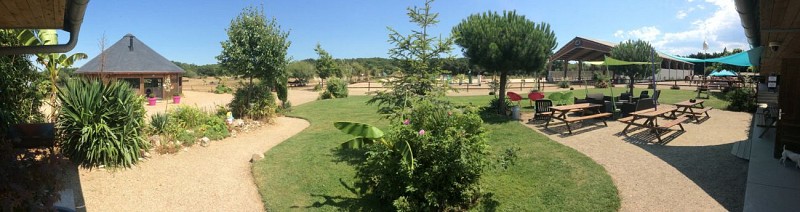 FERME ACTUELLEMENT - DOMAINE ÉQUESTRE DE QUÉRÉLO