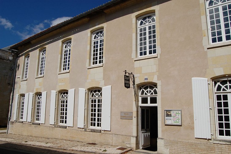 Musée Charbonneau-Lassay