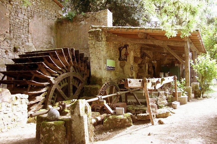 Moulin de Chollay