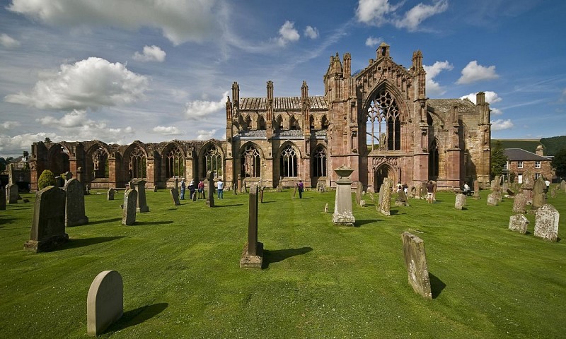 Day Trip to Rosslyn Chapel and the Scottish Frontier - Departure from Edinburgh