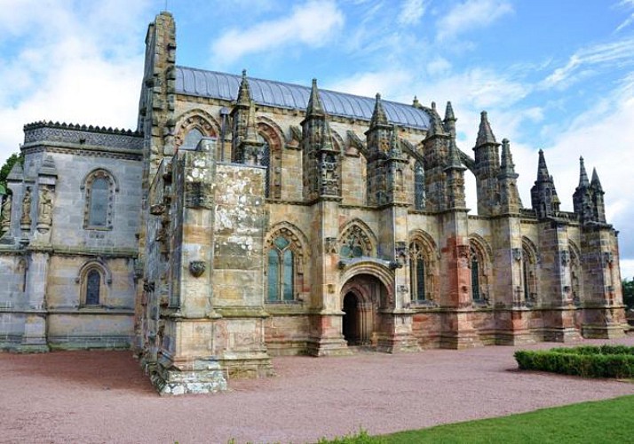Day Trip to Rosslyn Chapel and the Scottish Frontier - Departure from Edinburgh