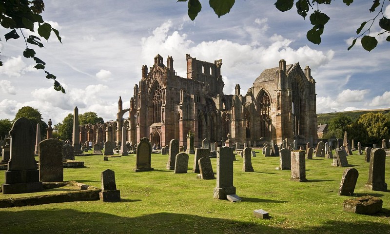 Day Trip to Rosslyn Chapel and the Scottish Frontier - Departure from Edinburgh