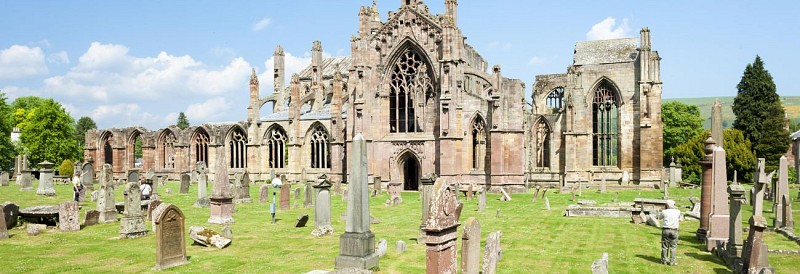 Day Trip to Rosslyn Chapel and the Scottish Frontier - Departure from Edinburgh