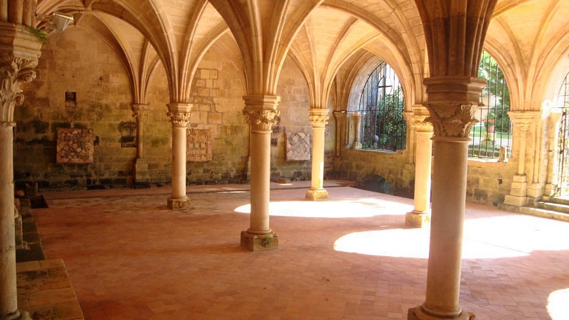 L'Abbaye de Fontdouce