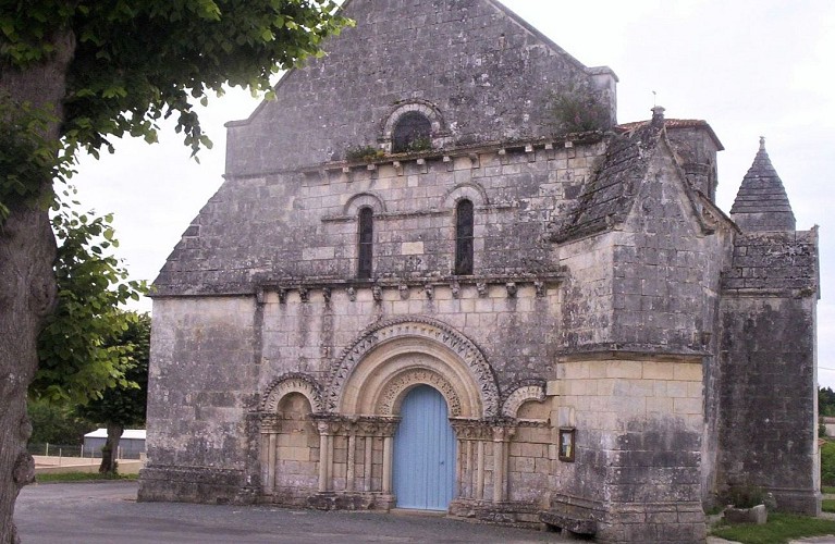 Eglise Saint-Pierre - Ecurat